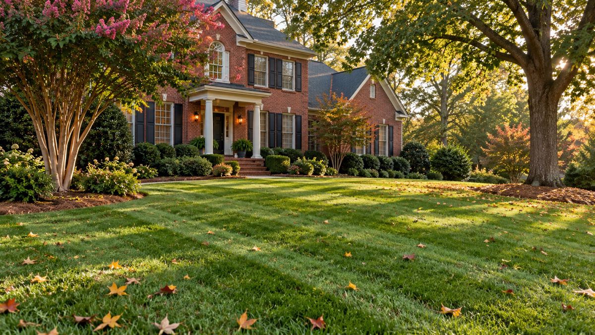 Best Grass Types & Sod for Richmond Lawns